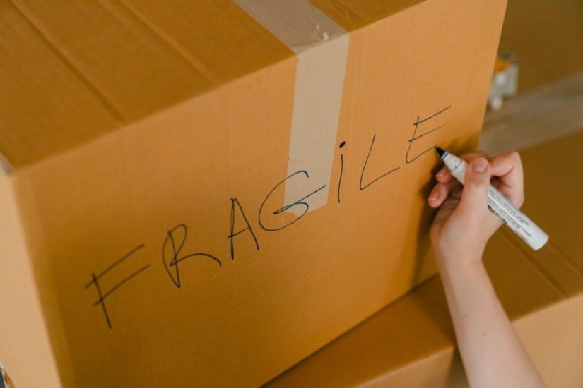 sample 4×6 shipping label pdf