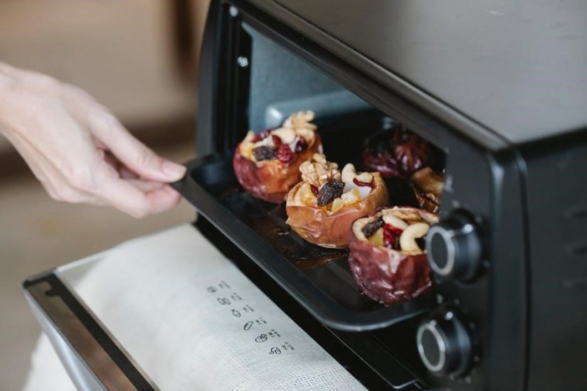 aroma roaster oven instructions
